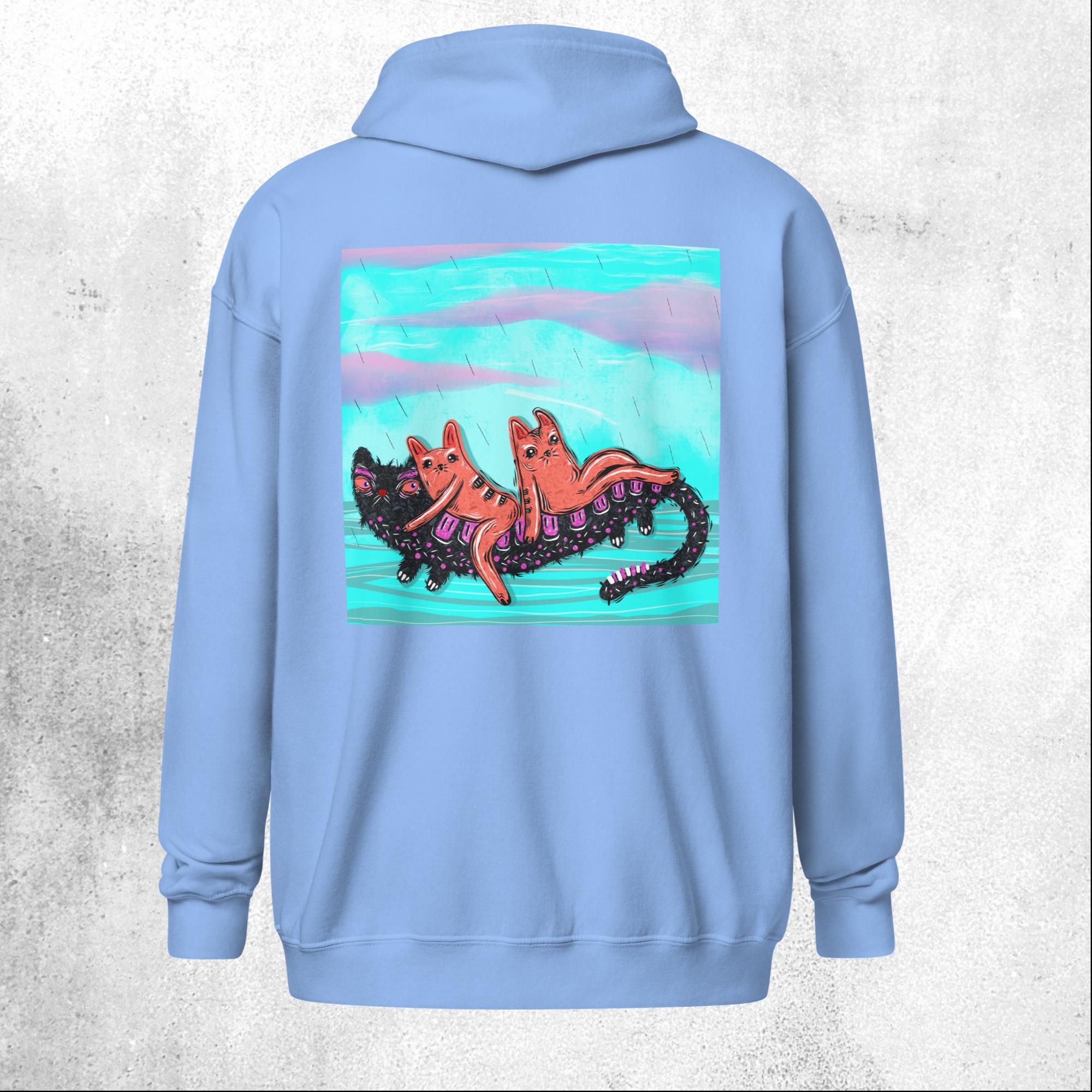 NYC Truck Unisex Streetwear T-shirt by Urbanimal